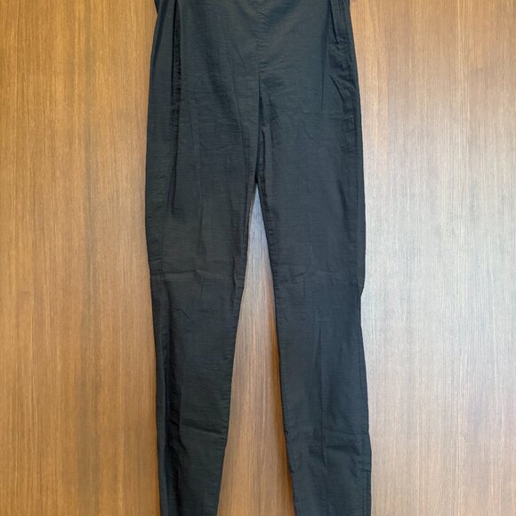 Annette Gortz Pull On Linen Pants - Picture 2 of 2